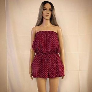 Xhilaration Target Romper